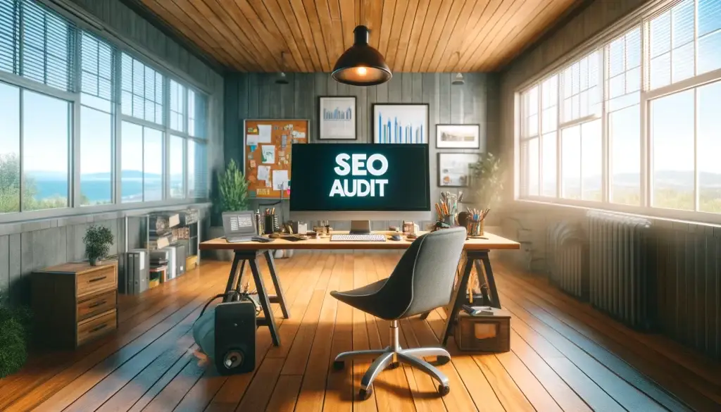 SEO audit